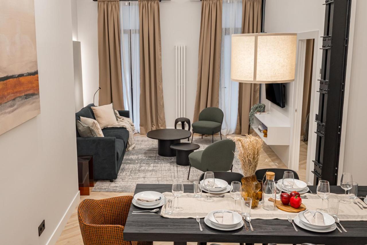 Malasana VII Calle San Mateo 3Br 3Bh มาดริด ภายนอก รูปภาพ