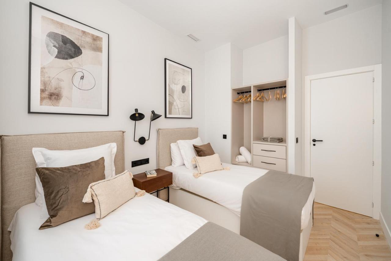 Malasana VII Calle San Mateo 3Br 3Bh มาดริด ภายนอก รูปภาพ