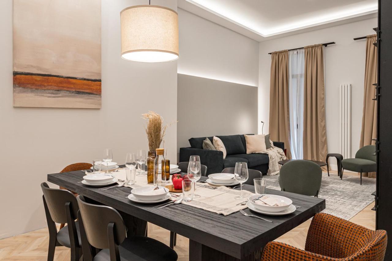 Malasana VII Calle San Mateo 3Br 3Bh มาดริด ภายนอก รูปภาพ