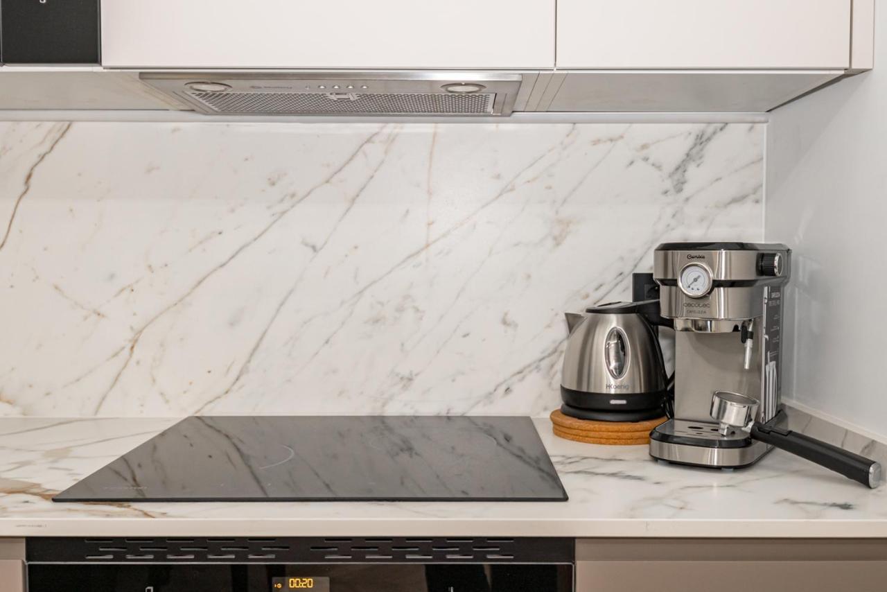 Malasana VII Calle San Mateo 3Br 3Bh มาดริด ภายนอก รูปภาพ