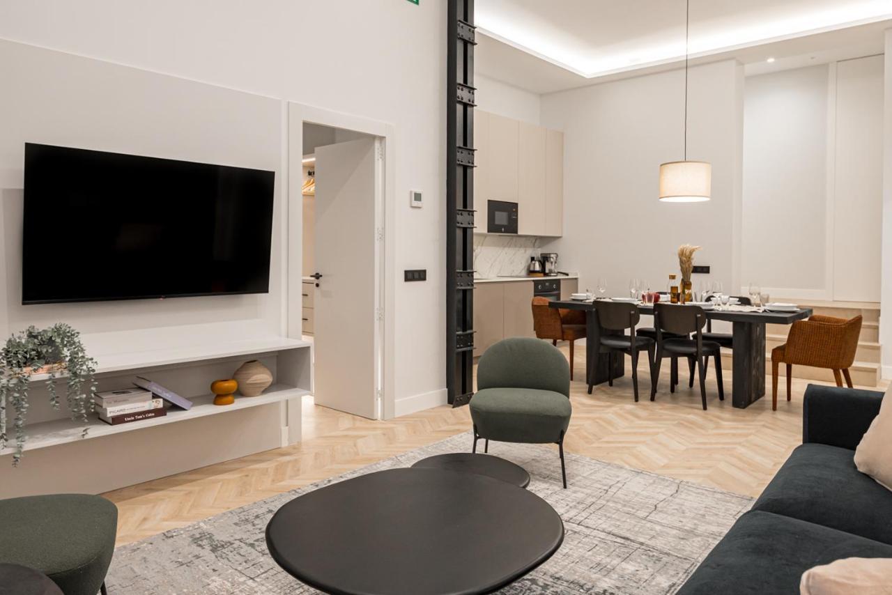 Malasana VII Calle San Mateo 3Br 3Bh มาดริด ภายนอก รูปภาพ