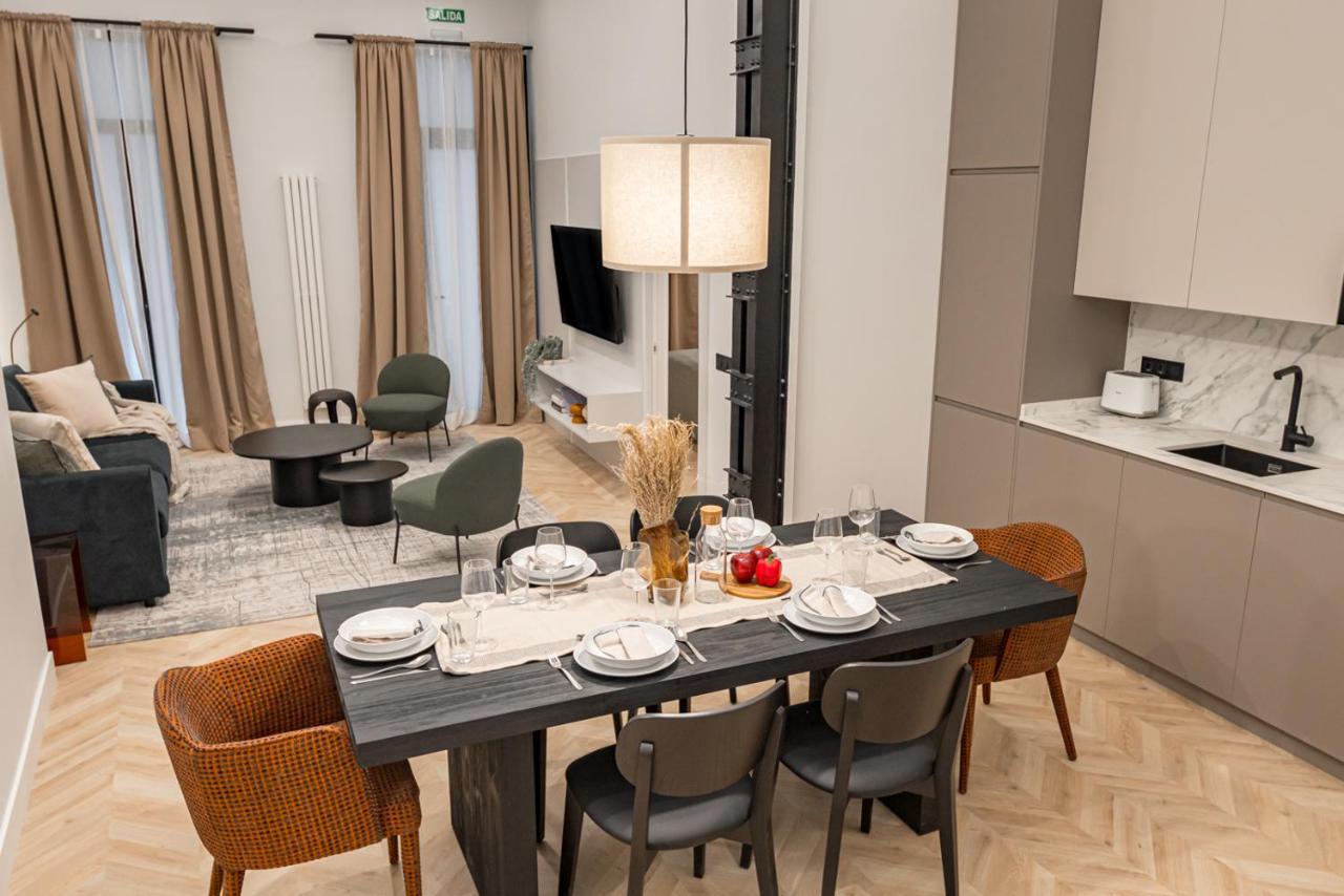 Malasana VII Calle San Mateo 3Br 3Bh มาดริด ภายนอก รูปภาพ