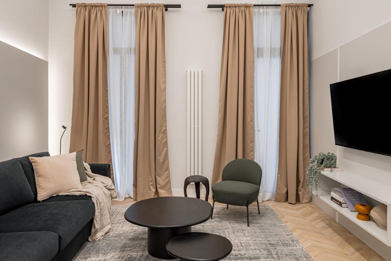 Malasana VII Calle San Mateo 3Br 3Bh มาดริด ภายนอก รูปภาพ