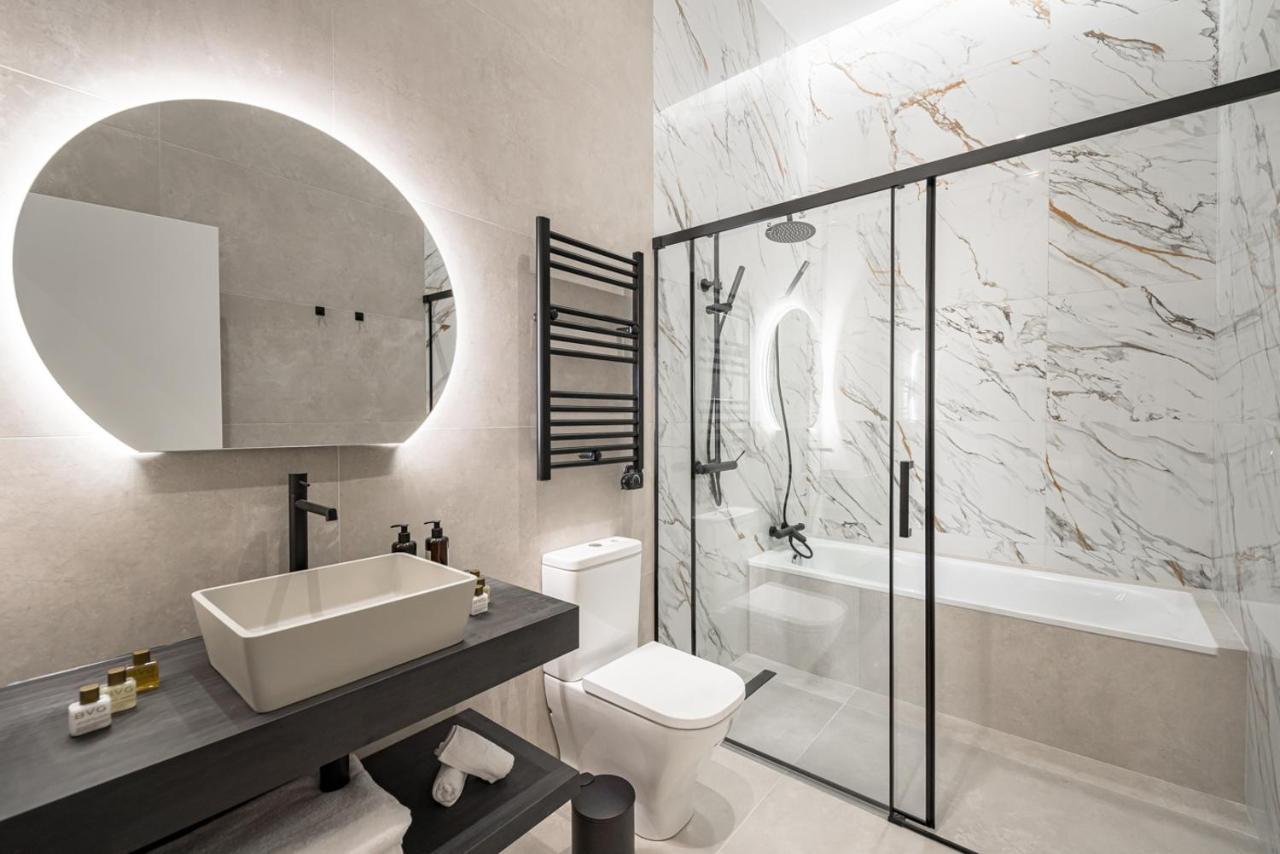 Malasana VII Calle San Mateo 3Br 3Bh มาดริด ภายนอก รูปภาพ