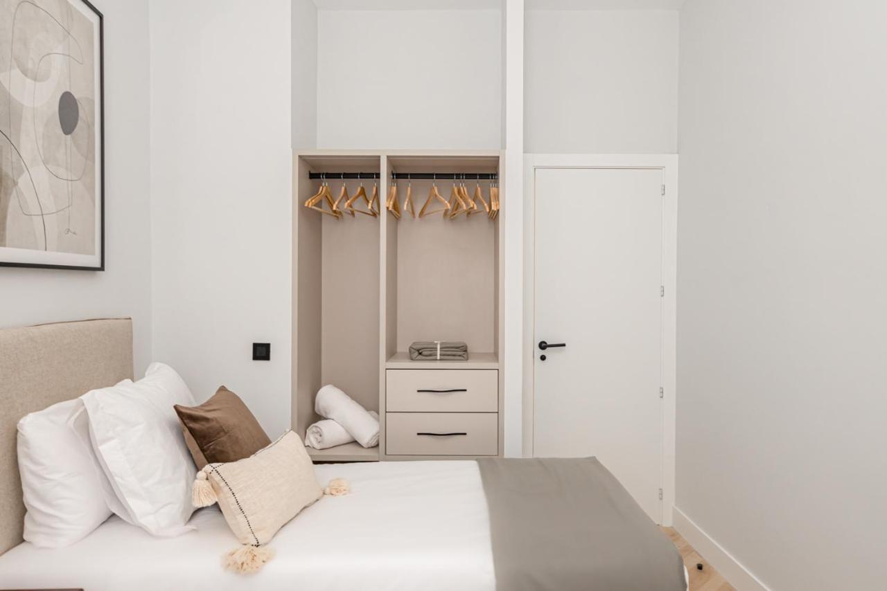 Malasana VII Calle San Mateo 3Br 3Bh มาดริด ภายนอก รูปภาพ