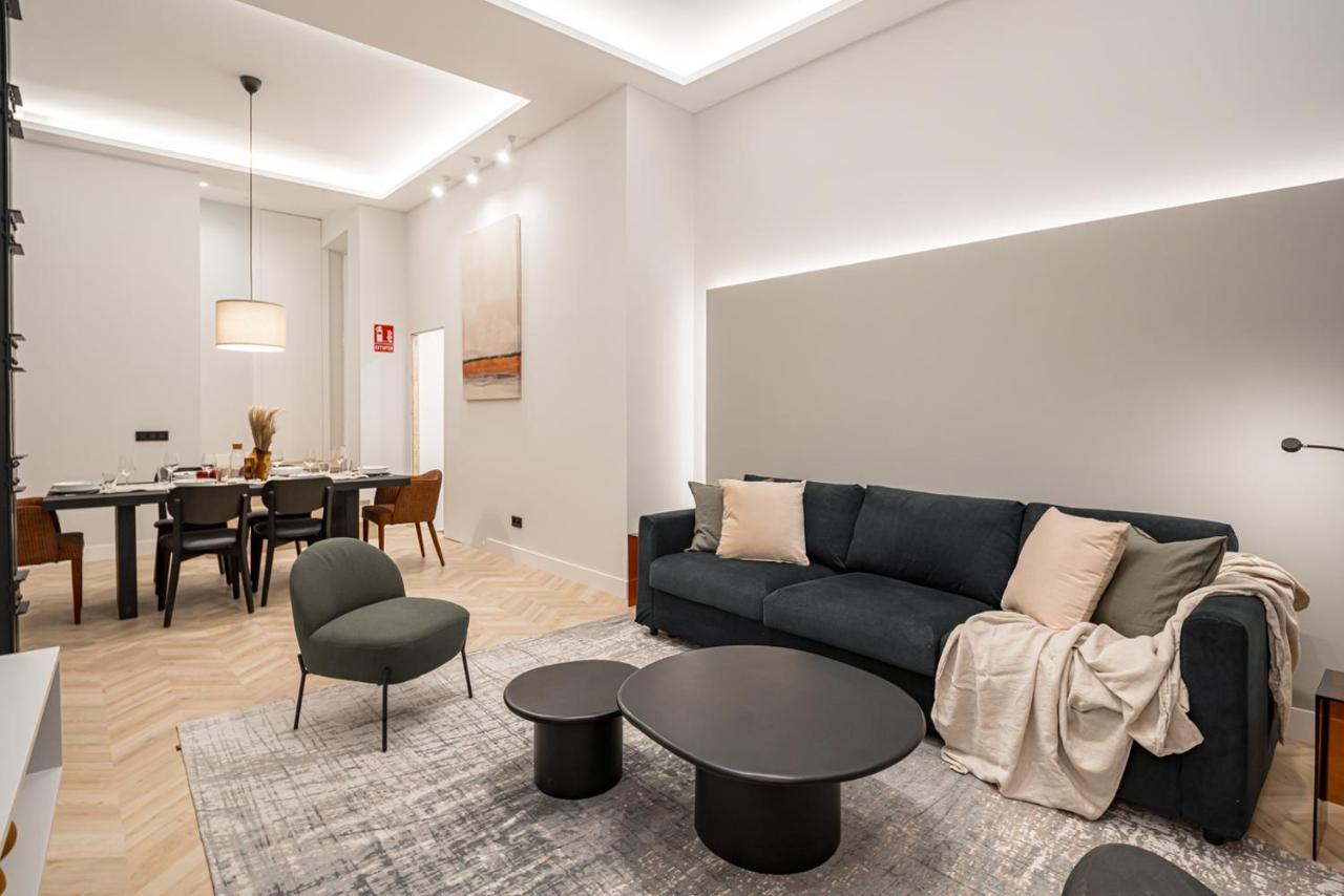 Malasana VII Calle San Mateo 3Br 3Bh มาดริด ภายนอก รูปภาพ