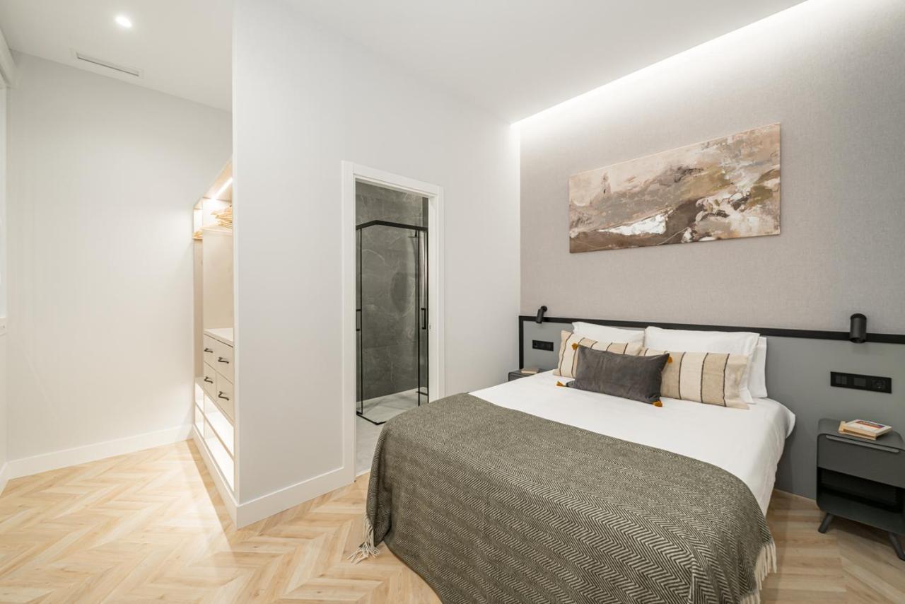 Malasana VII Calle San Mateo 3Br 3Bh มาดริด ภายนอก รูปภาพ