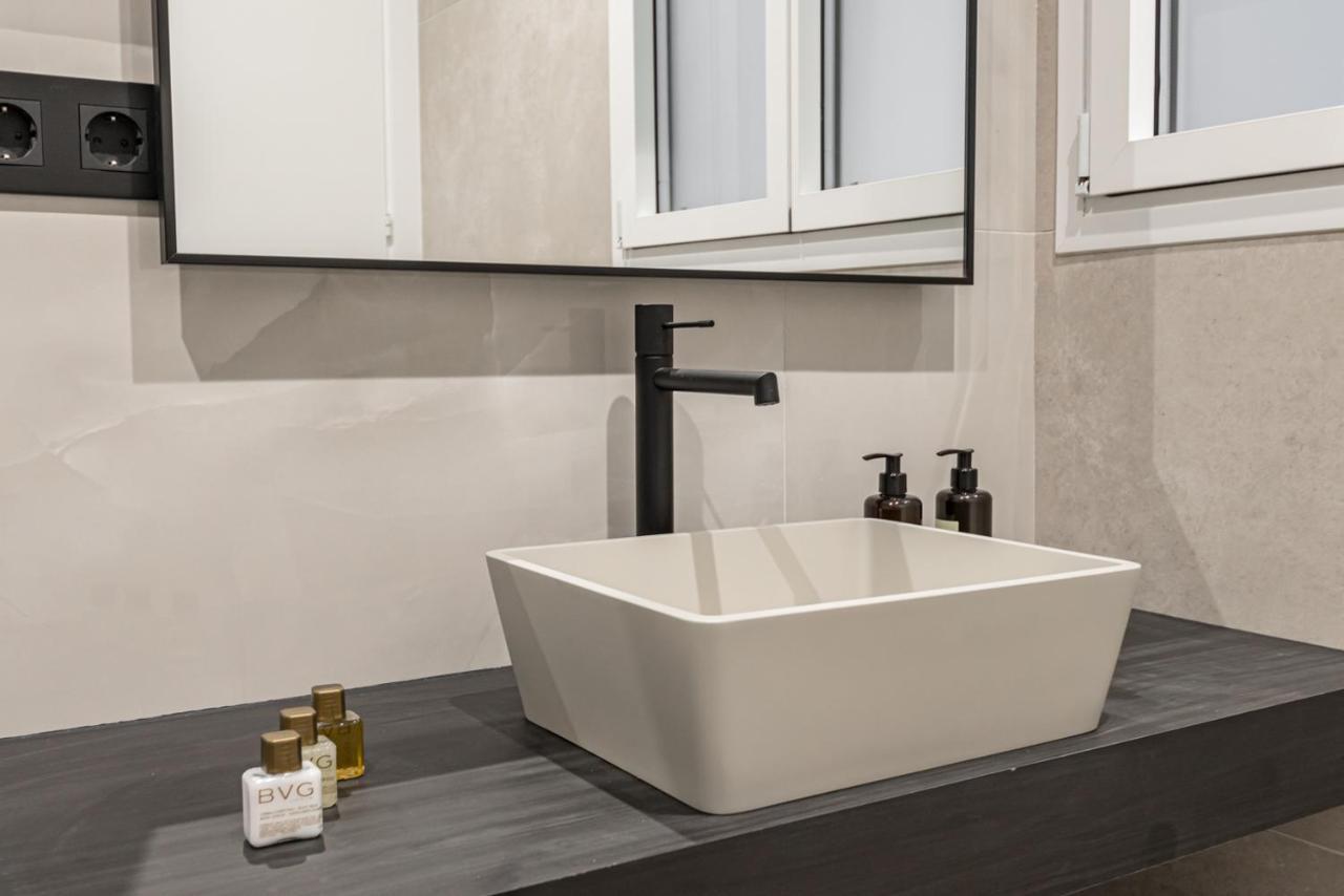 Malasana VII Calle San Mateo 3Br 3Bh มาดริด ภายนอก รูปภาพ