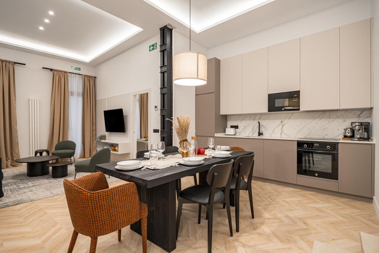 Malasana VII Calle San Mateo 3Br 3Bh มาดริด ภายนอก รูปภาพ