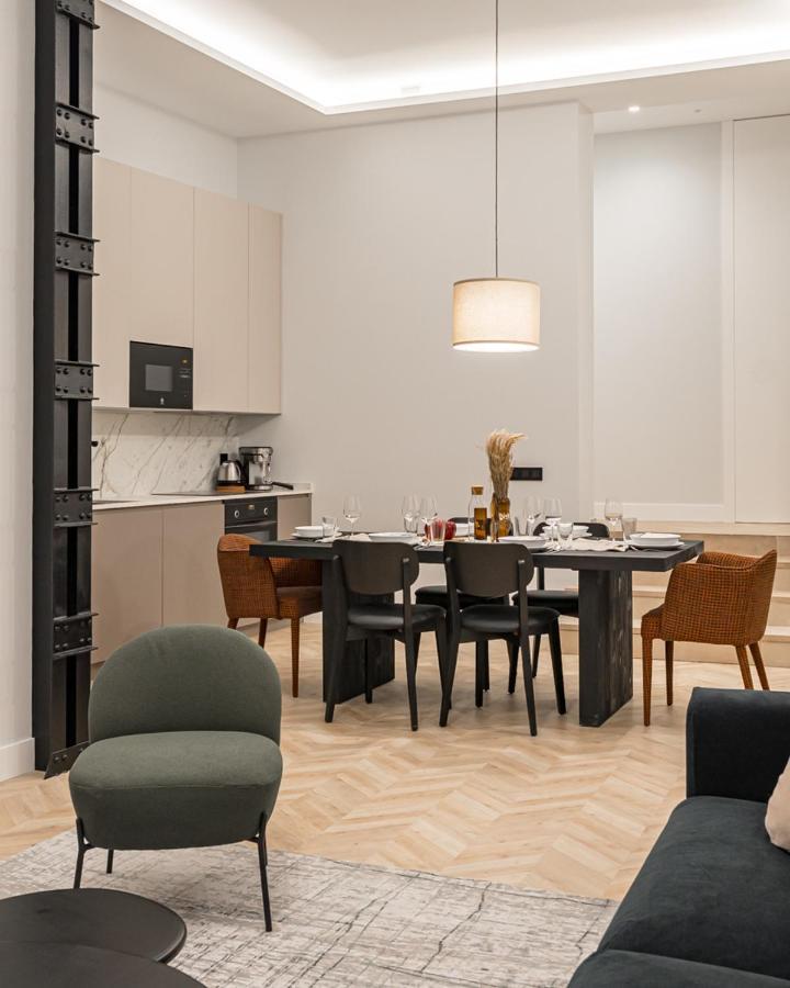 Malasana VII Calle San Mateo 3Br 3Bh มาดริด ภายนอก รูปภาพ