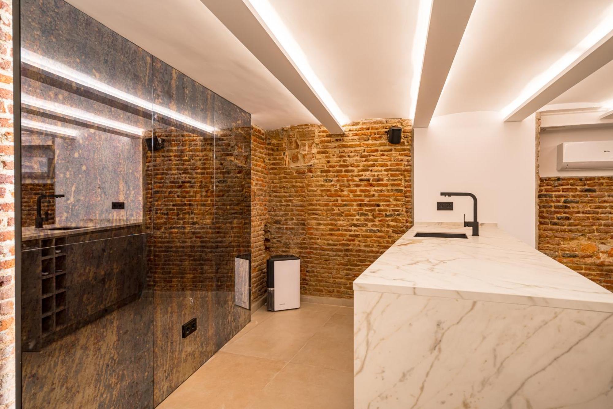 Malasana VII Calle San Mateo 3Br 3Bh มาดริด ภายนอก รูปภาพ