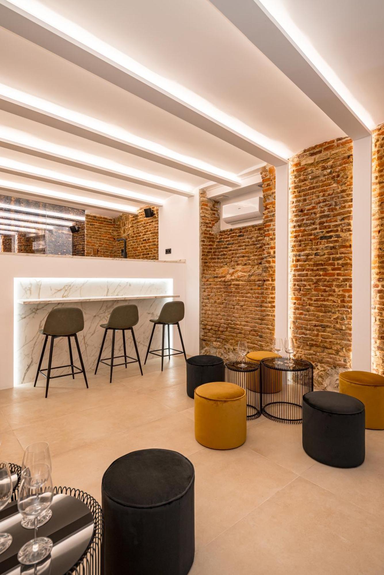 Malasana VII Calle San Mateo 3Br 3Bh มาดริด ภายนอก รูปภาพ