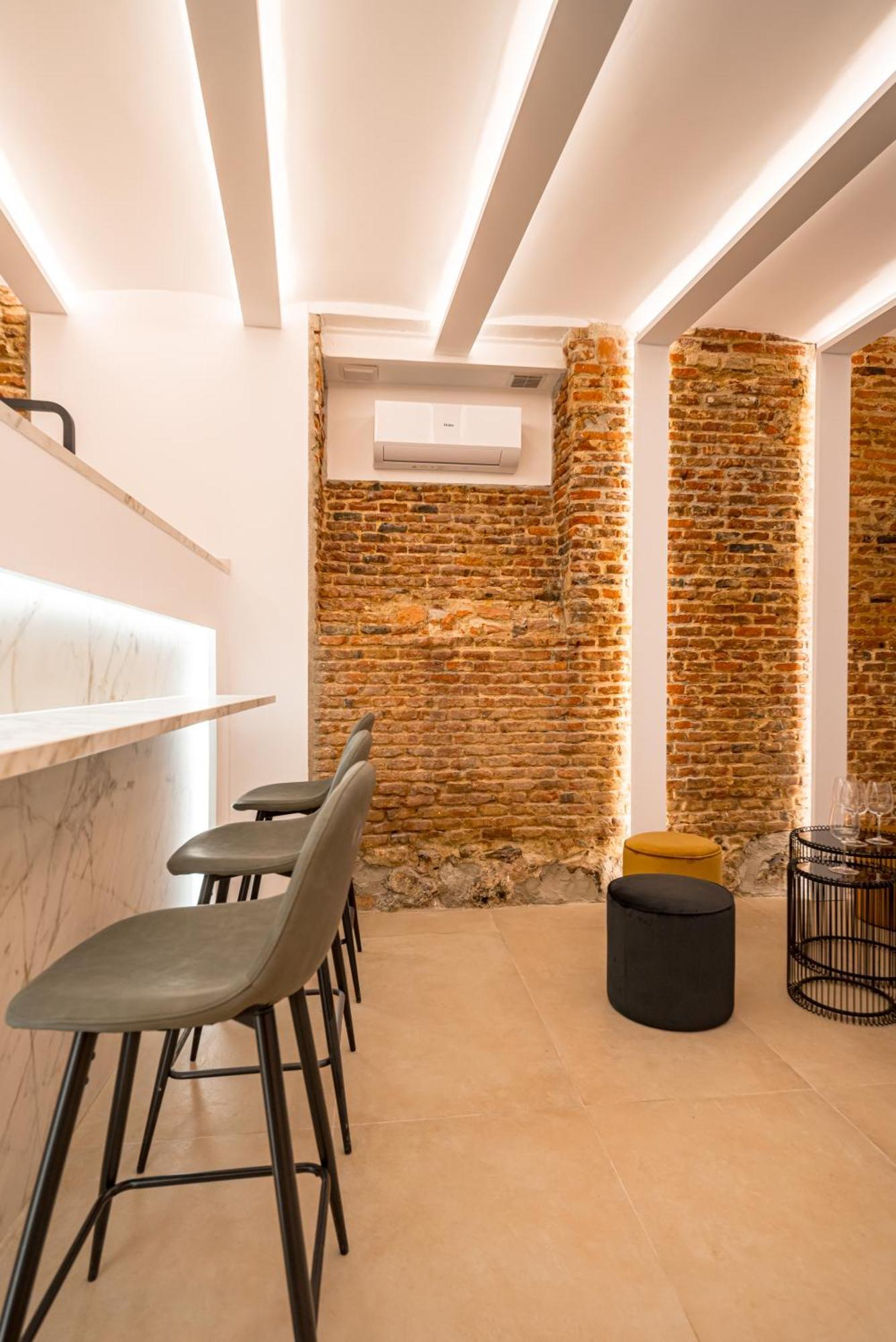 Malasana VII Calle San Mateo 3Br 3Bh มาดริด ภายนอก รูปภาพ