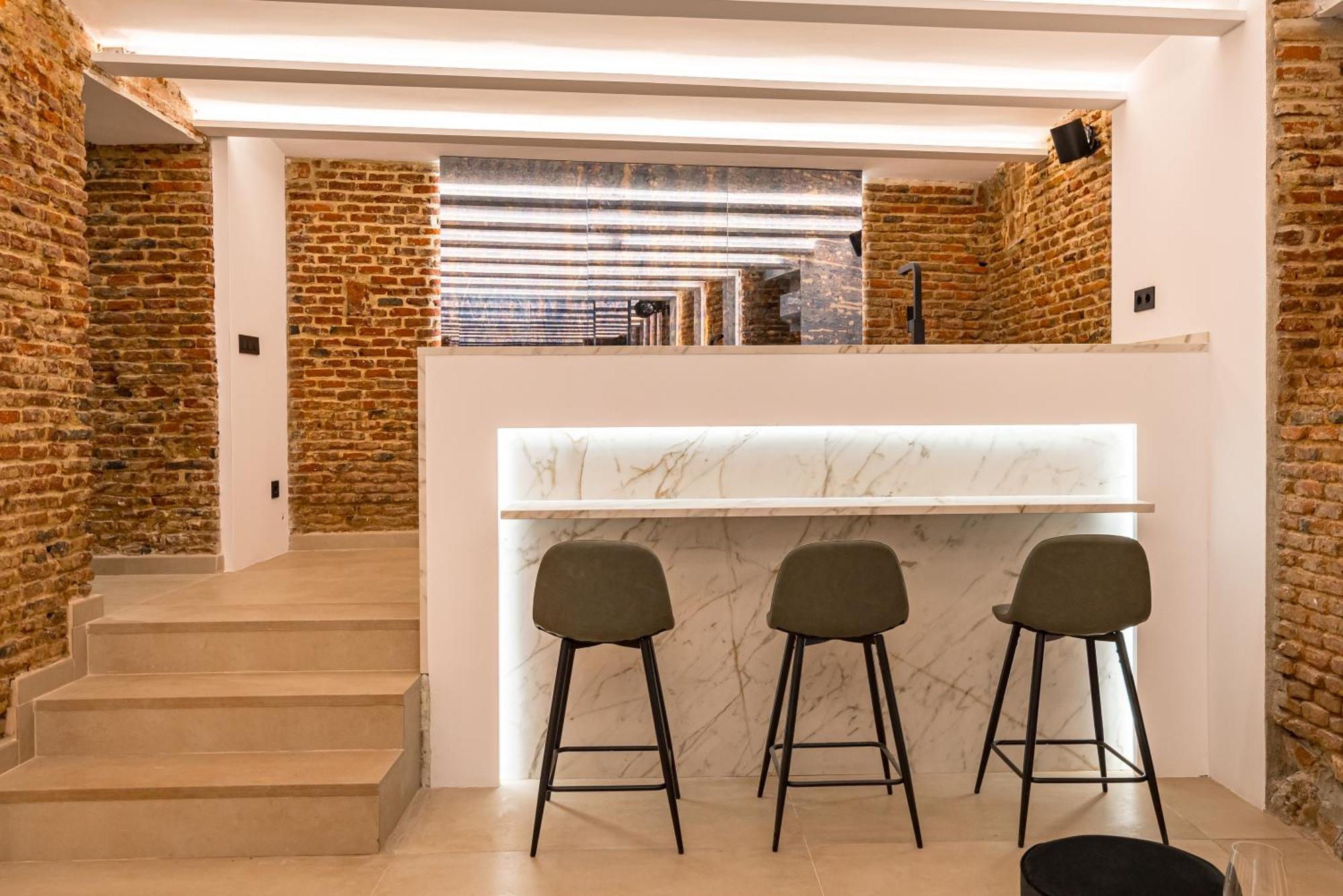 Malasana VII Calle San Mateo 3Br 3Bh มาดริด ภายนอก รูปภาพ