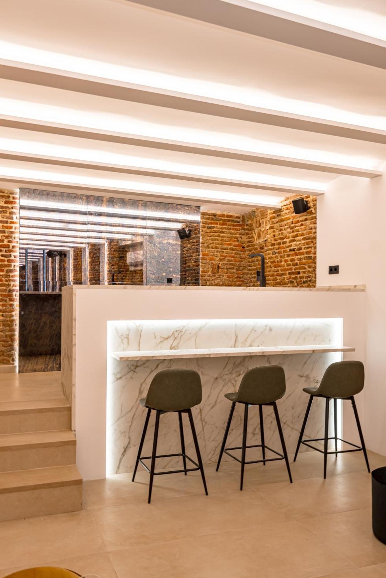 Malasana VII Calle San Mateo 3Br 3Bh มาดริด ภายนอก รูปภาพ