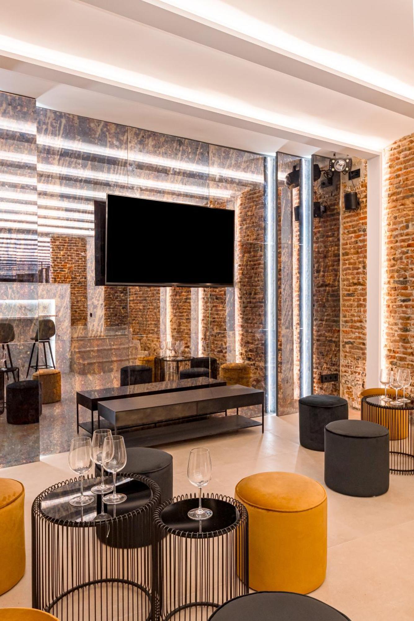 Malasana VII Calle San Mateo 3Br 3Bh มาดริด ภายนอก รูปภาพ