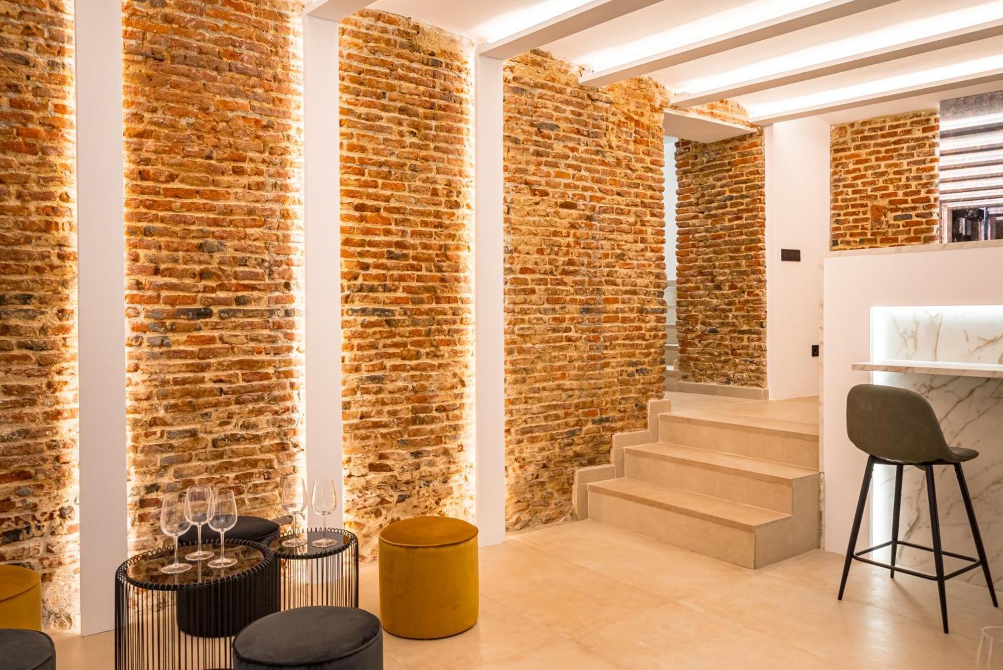 Malasana VII Calle San Mateo 3Br 3Bh มาดริด ภายนอก รูปภาพ