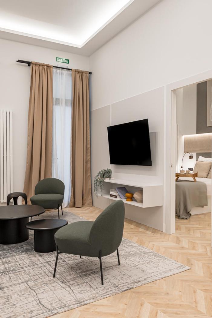 Malasana VII Calle San Mateo 3Br 3Bh มาดริด ภายนอก รูปภาพ