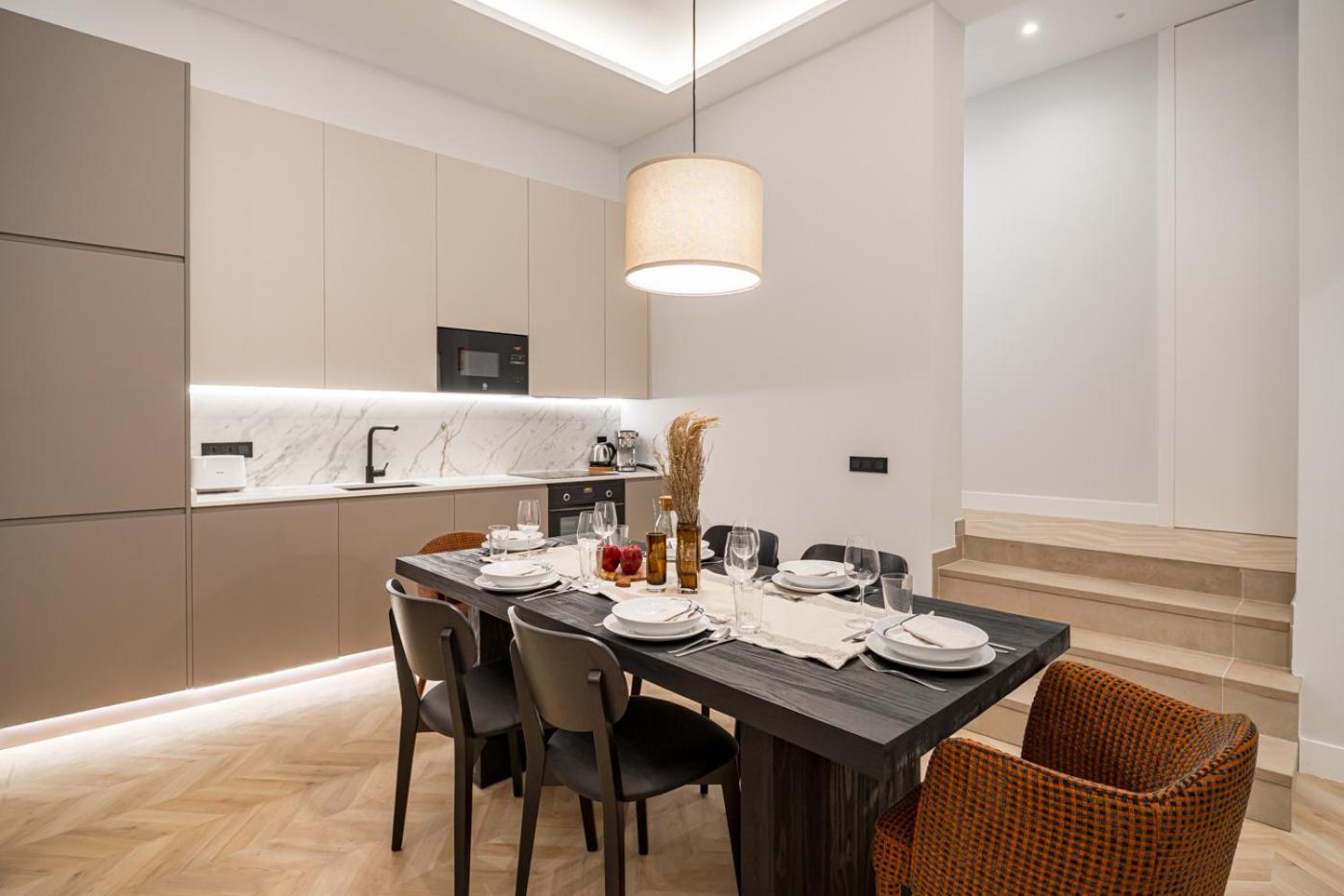 Malasana VII Calle San Mateo 3Br 3Bh มาดริด ภายนอก รูปภาพ