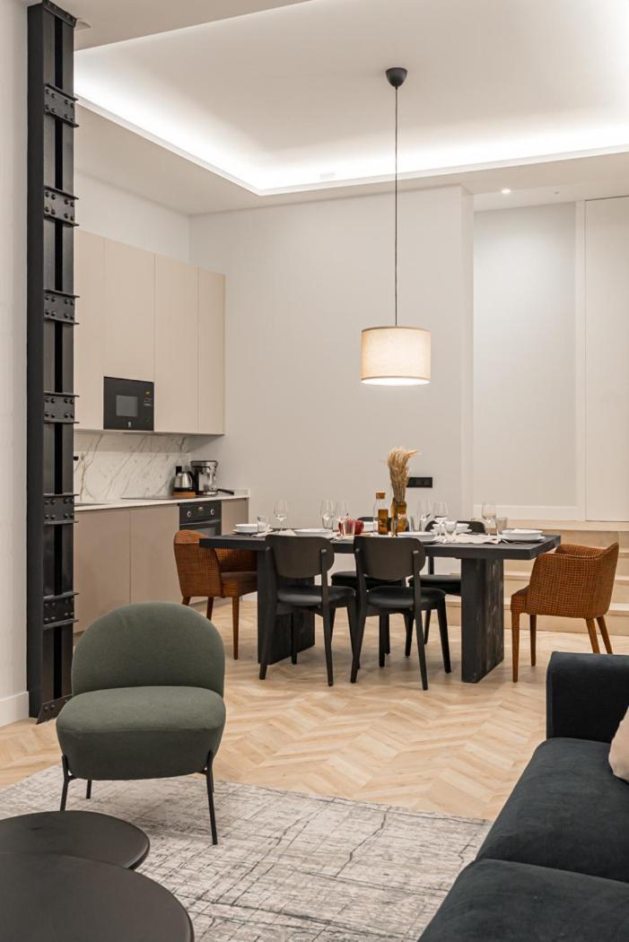 Malasana VII Calle San Mateo 3Br 3Bh มาดริด ภายนอก รูปภาพ