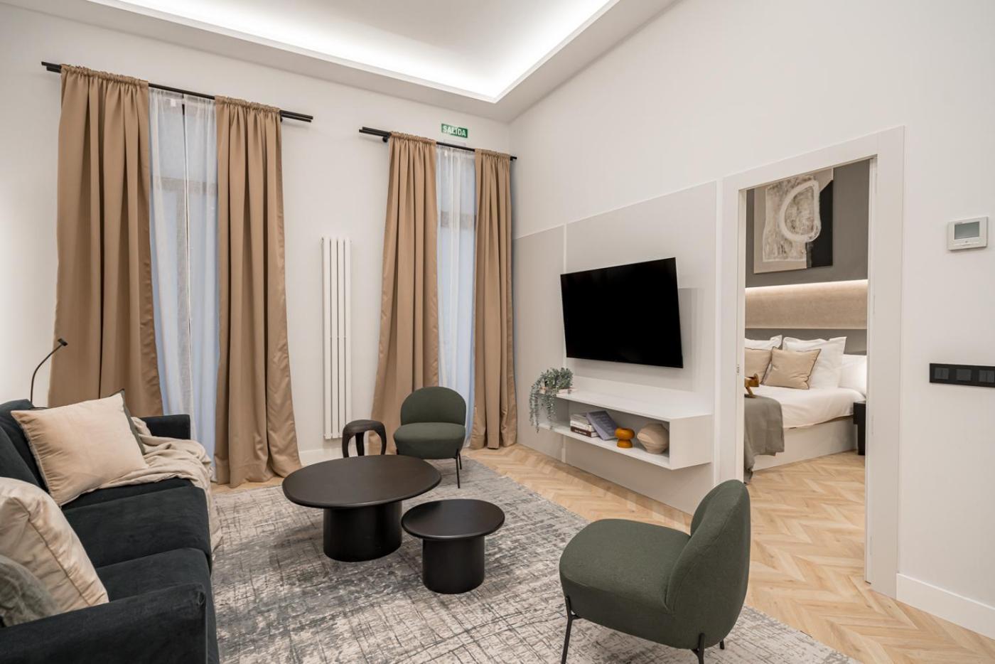Malasana VII Calle San Mateo 3Br 3Bh มาดริด ภายนอก รูปภาพ