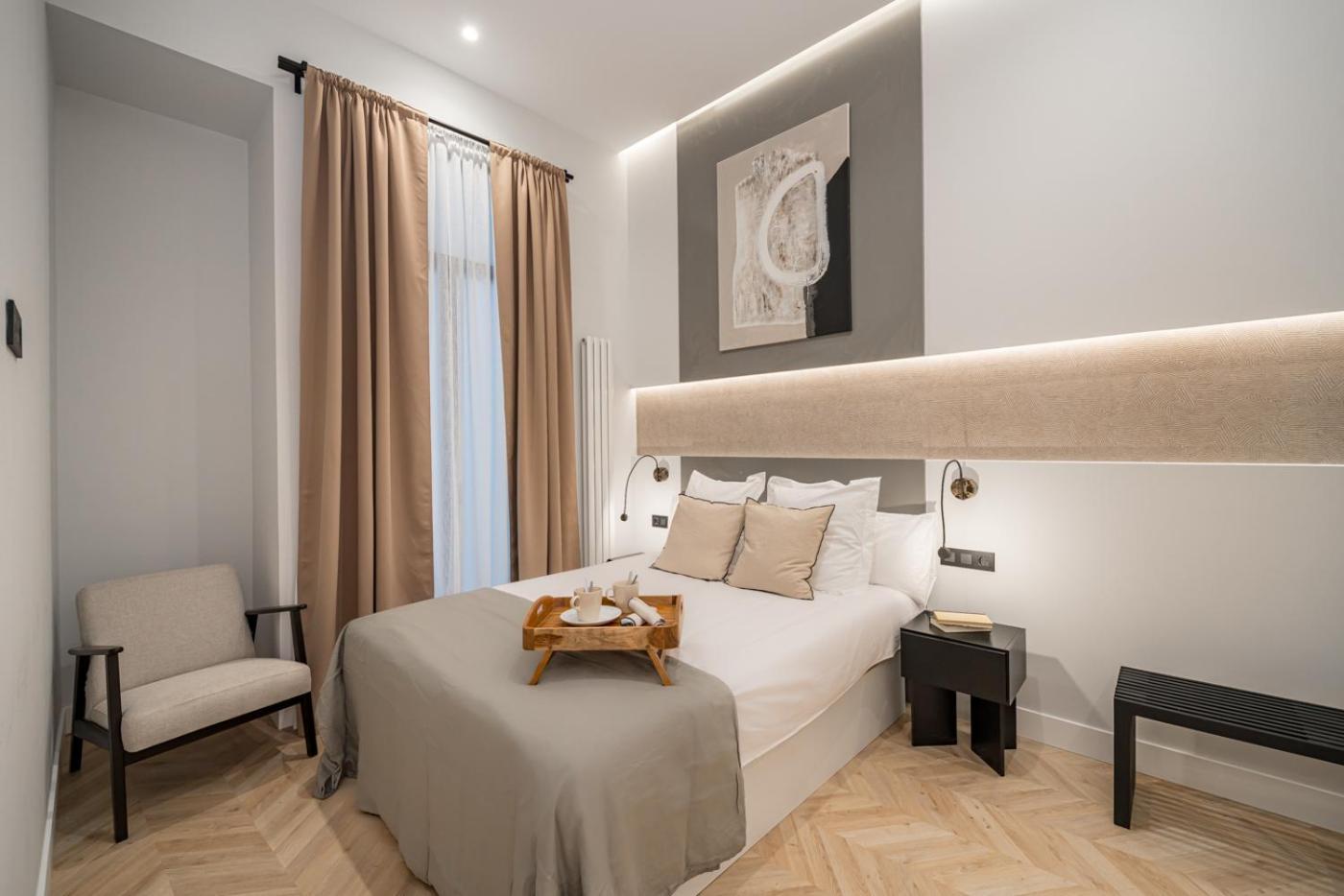 Malasana VII Calle San Mateo 3Br 3Bh มาดริด ภายนอก รูปภาพ