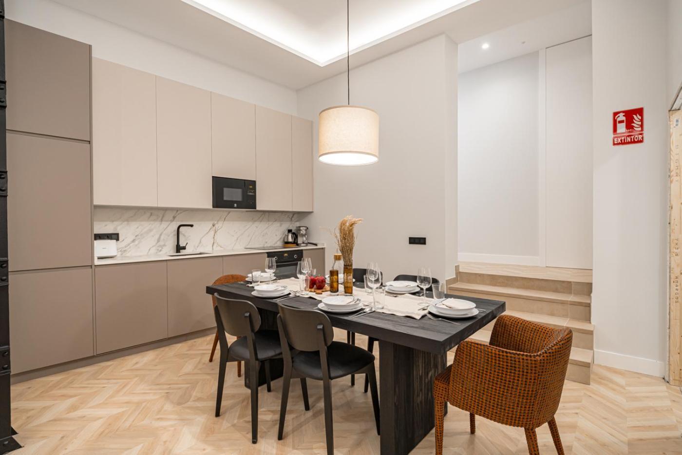 Malasana VII Calle San Mateo 3Br 3Bh มาดริด ภายนอก รูปภาพ